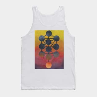 Tree of Life: Sephiroth Tank Top